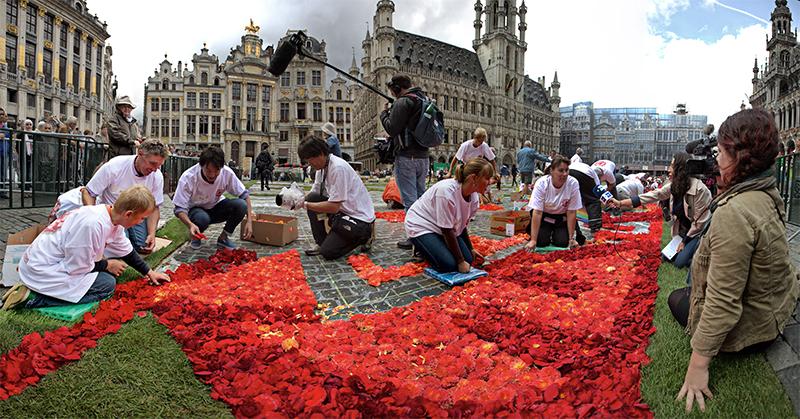 grand place 2016